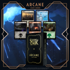 Secret Lair x Arcane: Lands