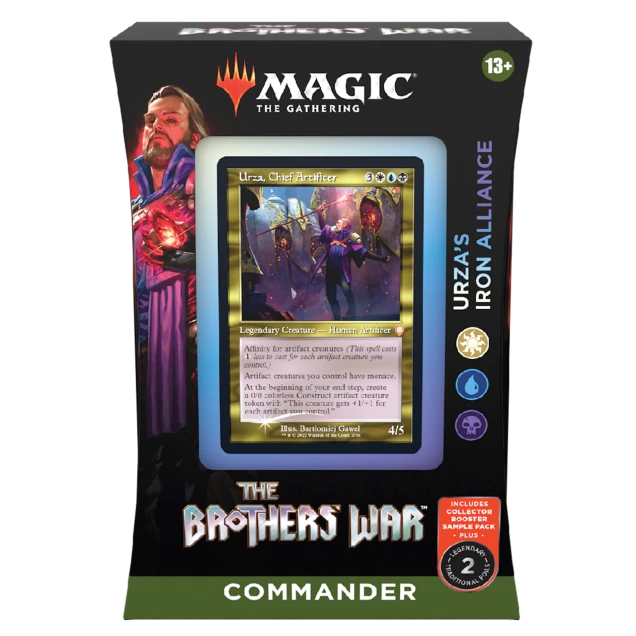 Festival in a Box: Barcelona 2023 - Commander Fan Bundle