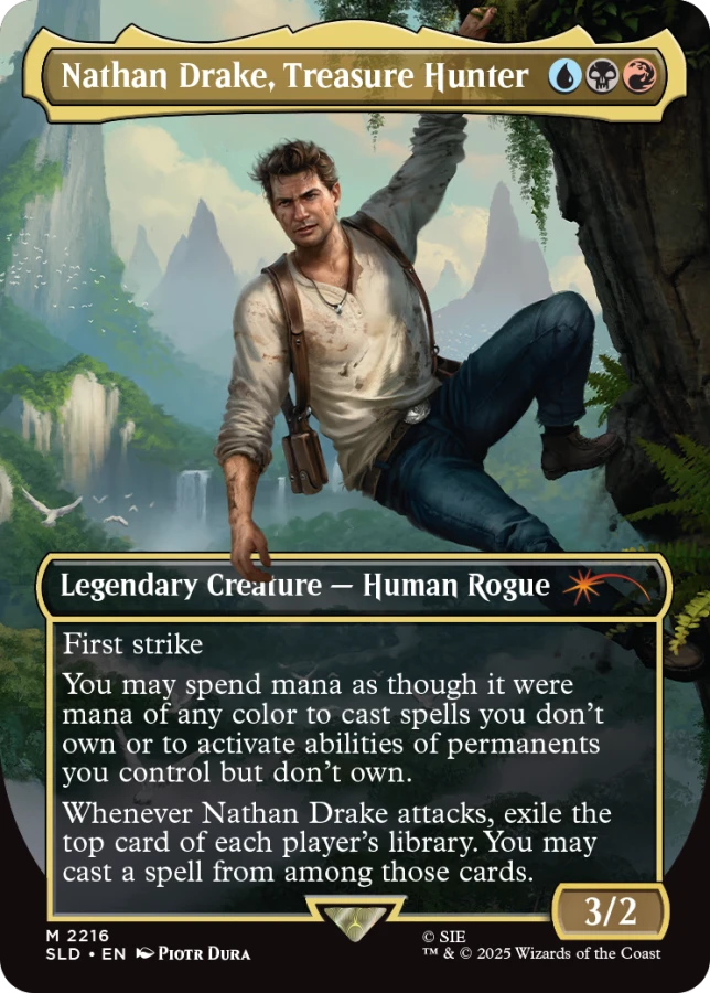 Non-Foil Trophy Bundle