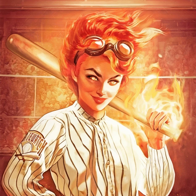 Magic: The Baseballing