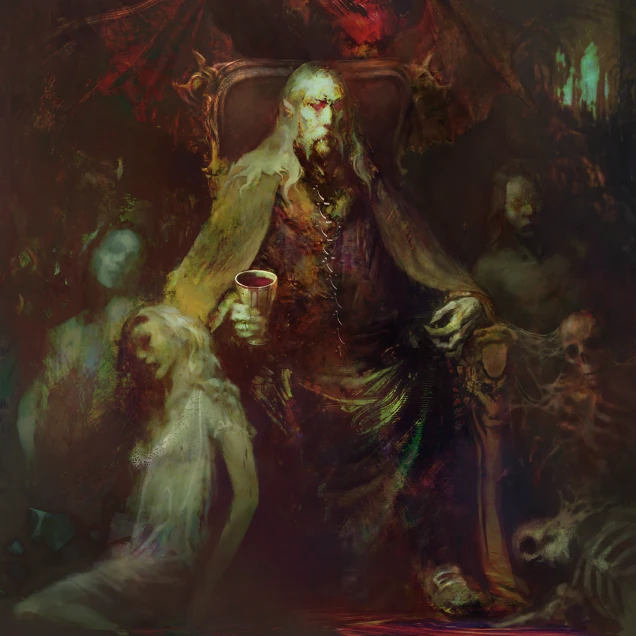 Welcome to Castle Dracula