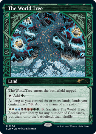 It's Raining Foils And Non-Foils Bundle