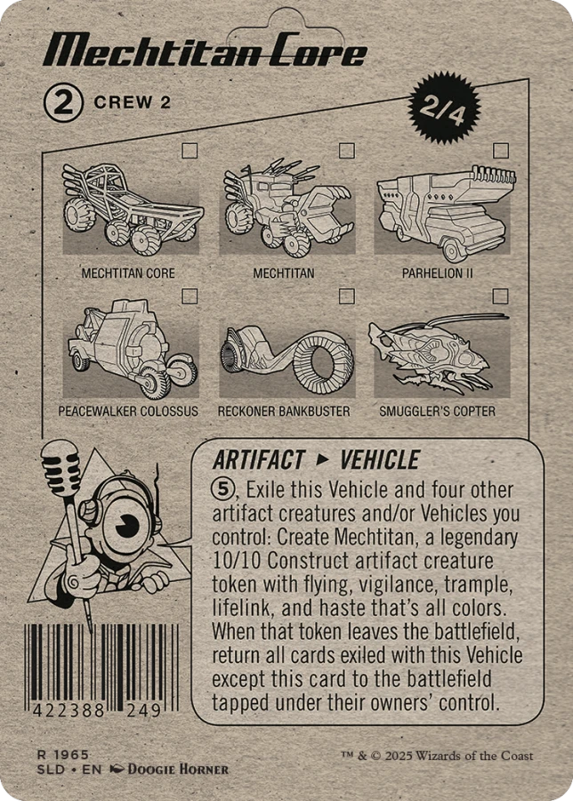 Trail-Ready Non-Foils Bundle