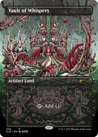 Mirrodinsanity | Secret Lair