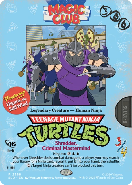 Heroes in a Half Shell Non-Foil Bundle