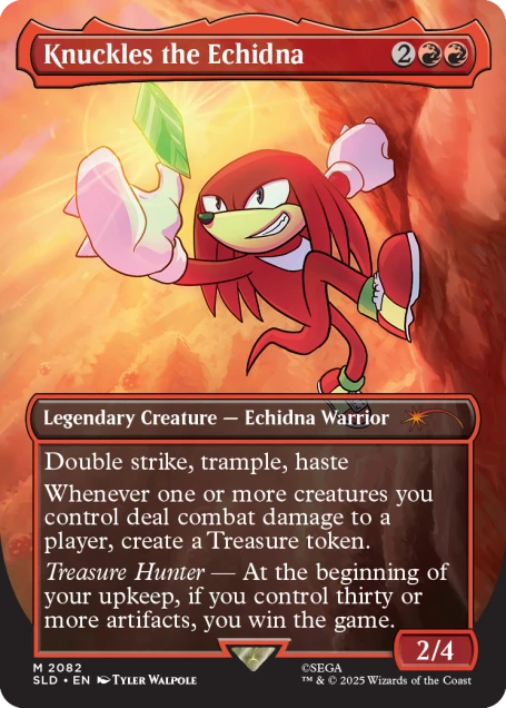 Super Sonic Bundle Non-Foil Edition