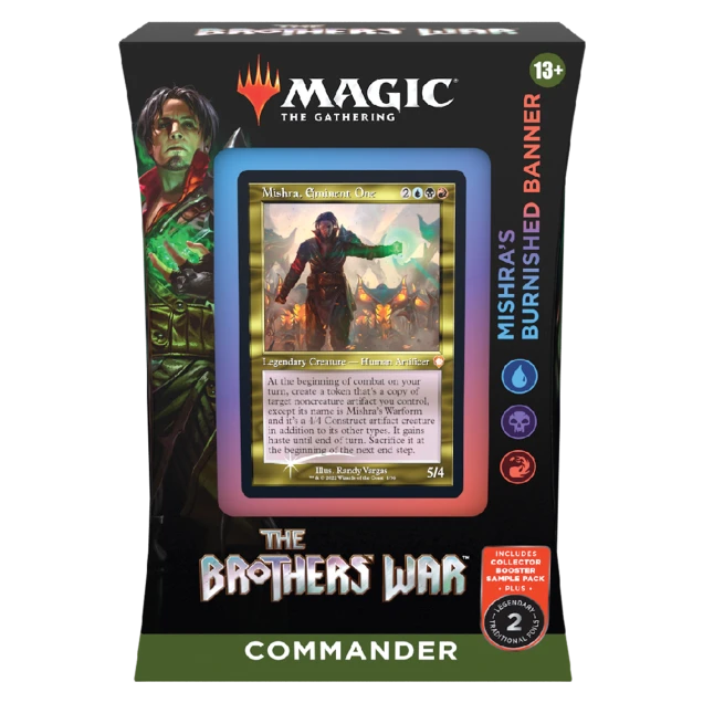 Festival in a Box: Barcelona 2023 - Commander Fan Bundle