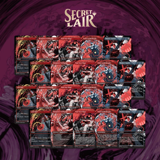 vroooOOOMMMMMM! Playset Bundle