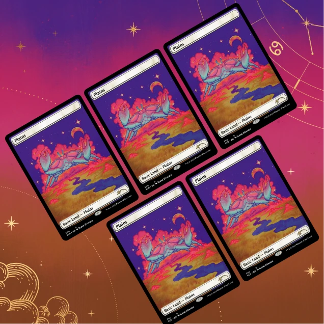 The Astrology Lands: Cancer