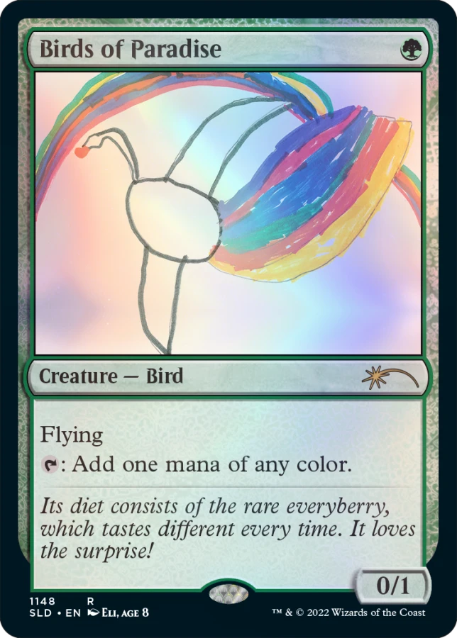 Extra Life 2022 Foil Edition | Secret Lair