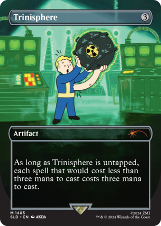 Secret Lair x Fallout®: Vault Boy | Secret Lair