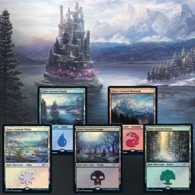 Eldraine Wonderland | Secret Lair