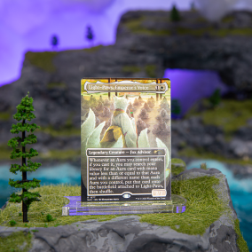 Featuring: Mitsuhiro Arita Foil Edition | Secret Lair