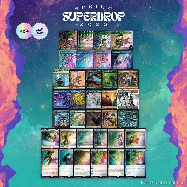 Those Foils Are Really Coming Down Bundle