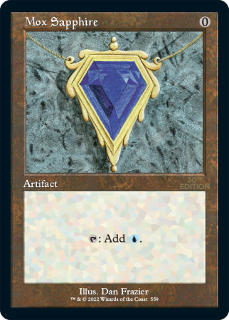 Magic: The Gathering 30th Anniversary Edition | Secret Lair