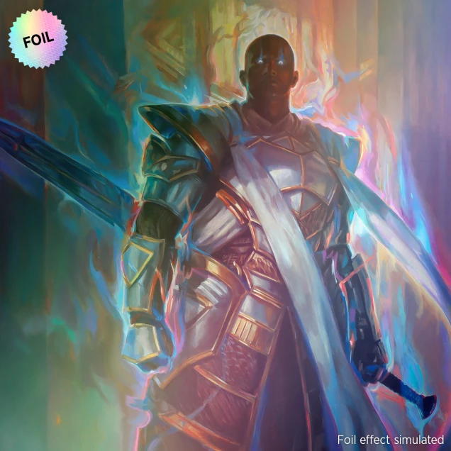 Artist Series: Randy Vargas Foil Edition