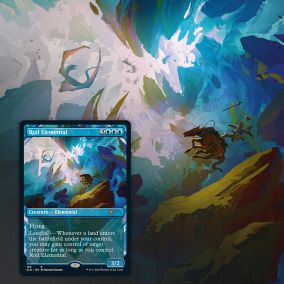 Showcase: Zendikar Revisited | Secret Lair