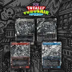 Featuring: Kevin Eastman (Inks)