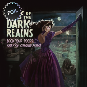 Thrilling Tales of the Undead Foil Edition | Secret Lair