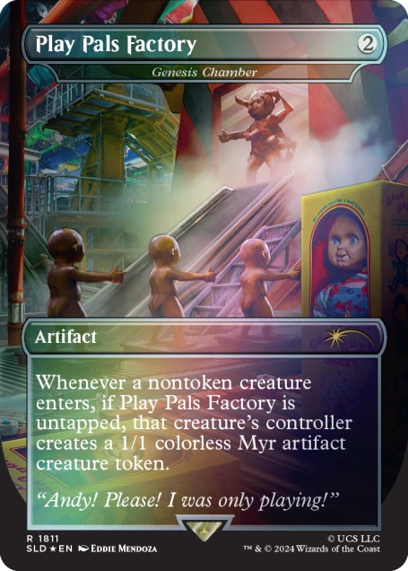 Noise from the Woods Bundle Foil Edition