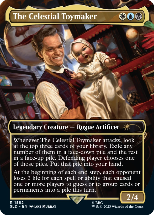 Secret Lair x Doctor Who: Regeneration | Secret Lair