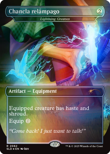 Nuestra Magia EN Foil Edition