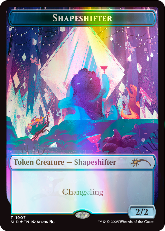 Secret Lair Commander Deck: Everyone's Invited
