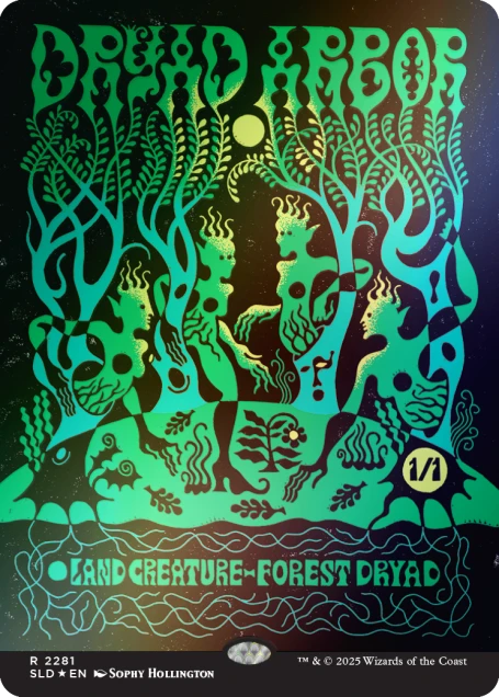 Prints Charming Foil Edition $19.99