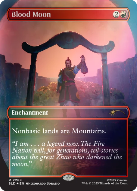 Secret Lair x Avatar: The Last Airbender | Everything Changed