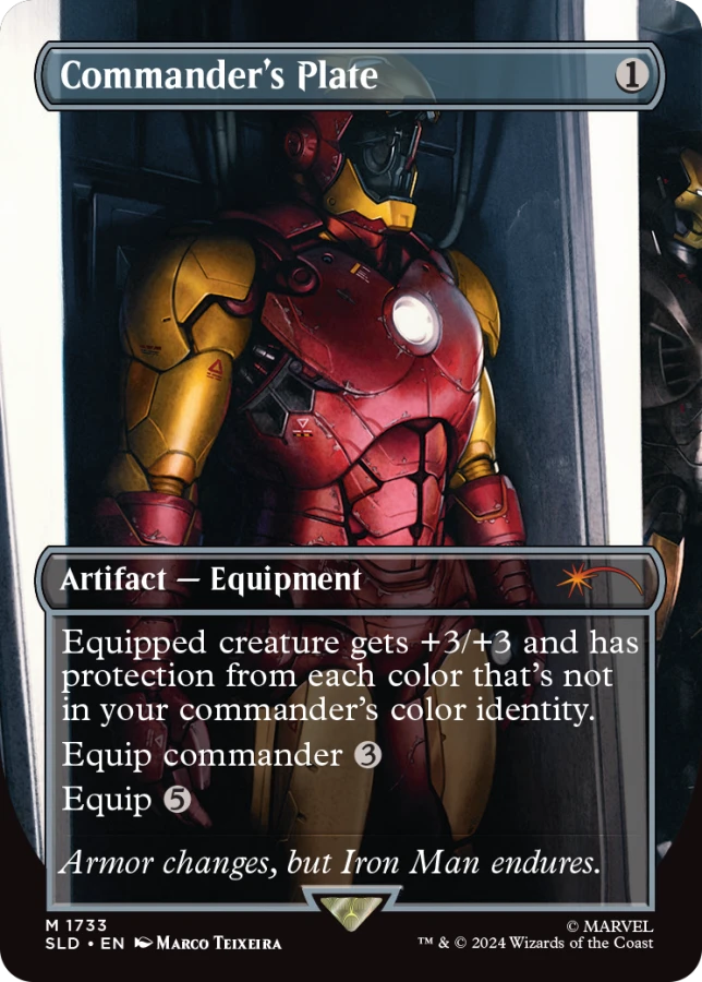 Secret Lair x Marvel's Iron Man | Secret Lair