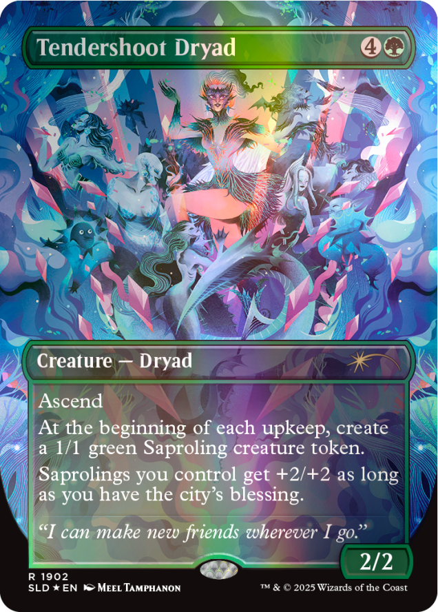 Secret Lair Commander Deck: Everyone's Invited