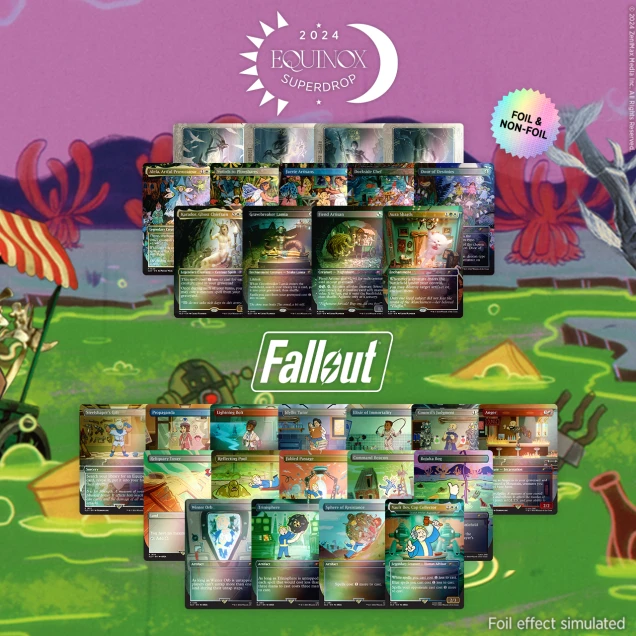 A Celebration of Everything Foil and Non-Foil Bundle