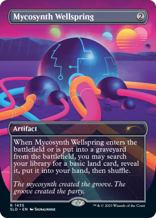 Goodie Bag Loaded with Non-Foils Bundle