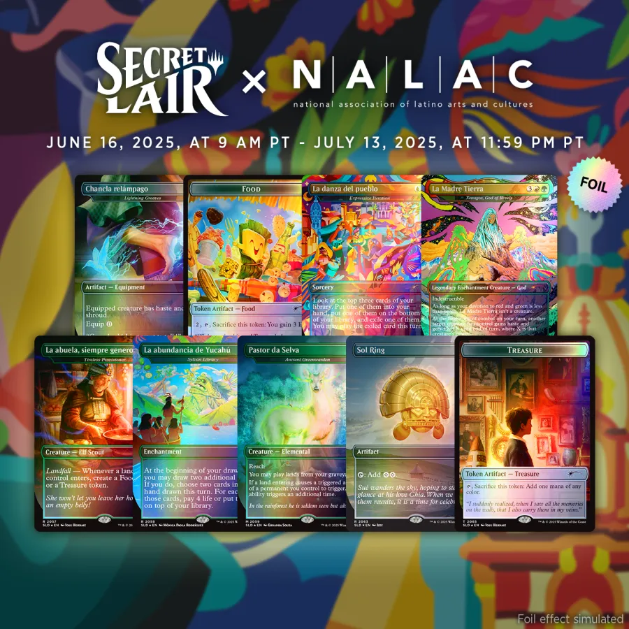 Nuestra Magia EN Foil Edition