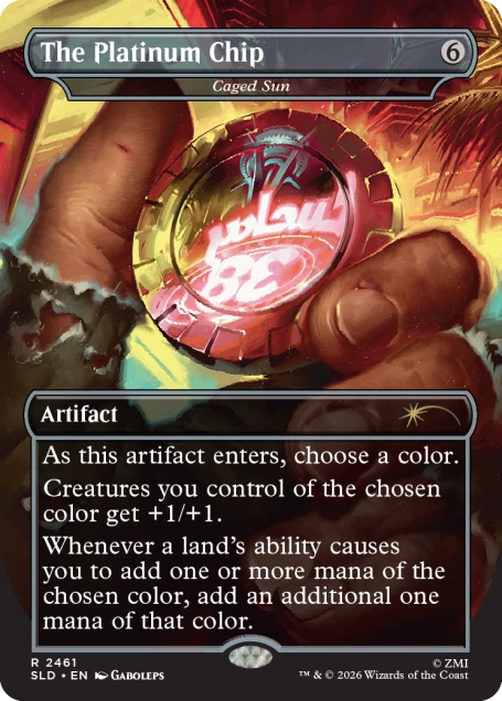 The Vault-Issue Non-Foil Bundle