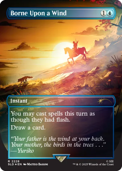 Secret Lair x Ghost of Tsushima Foil Edition | Secret Lair store