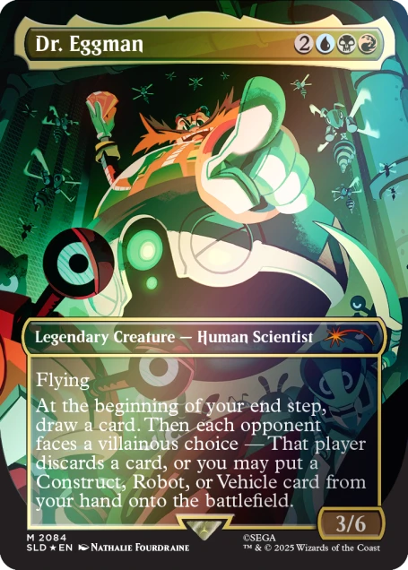 Super Sonic Bundle Foil Edition