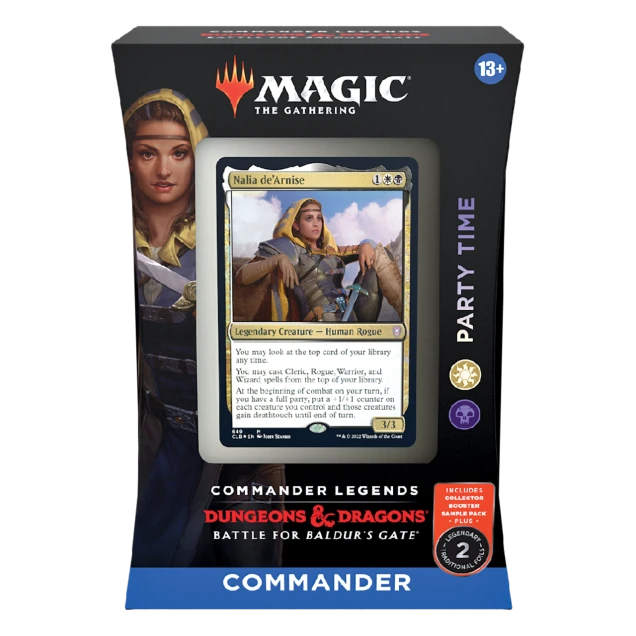 Festival in a Box: Barcelona 2023 - Commander Fan Bundle