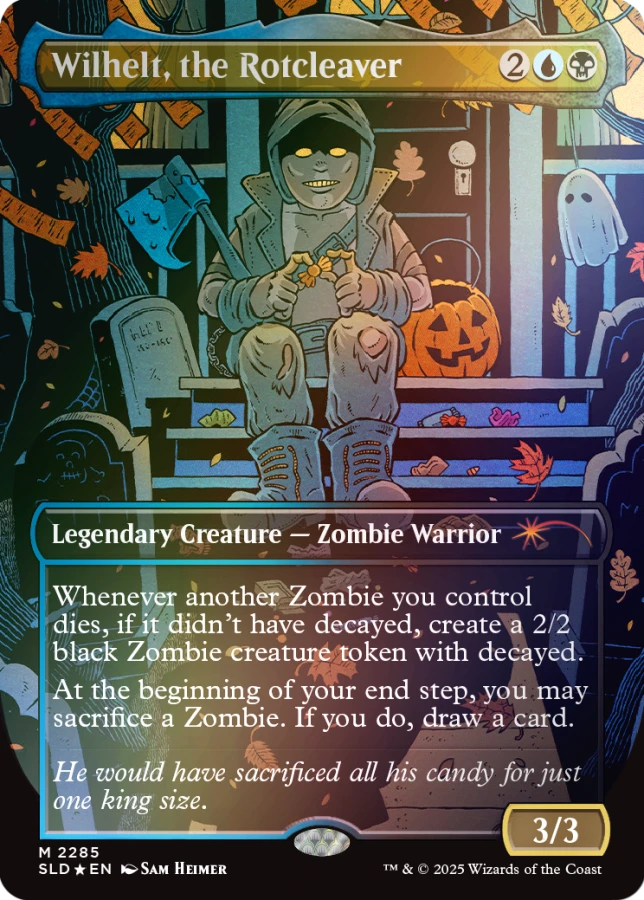 Trick or Treat Foil Edition​ | Secret Lair store