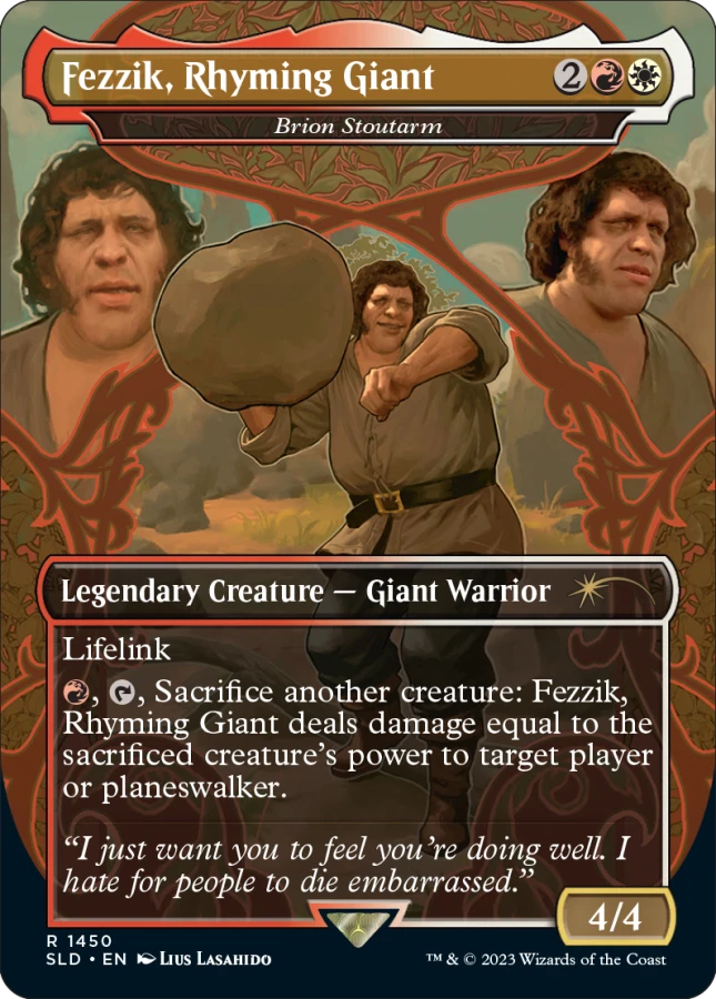 MTG【未開封BOX】SECRET LAIR X THE PRINCESS BR Magic the Gathering (MTG) Secret Lair x The Princess Bride (Foil