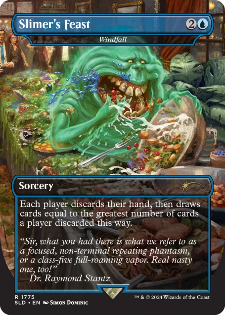 The Cabin with Non-Foils Bundle