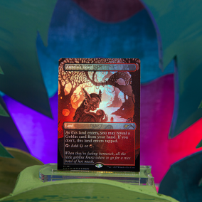 本物 Lorwyn Lightboxes Foil Edition | Secret Lair マジック：ザ・ギャザリング