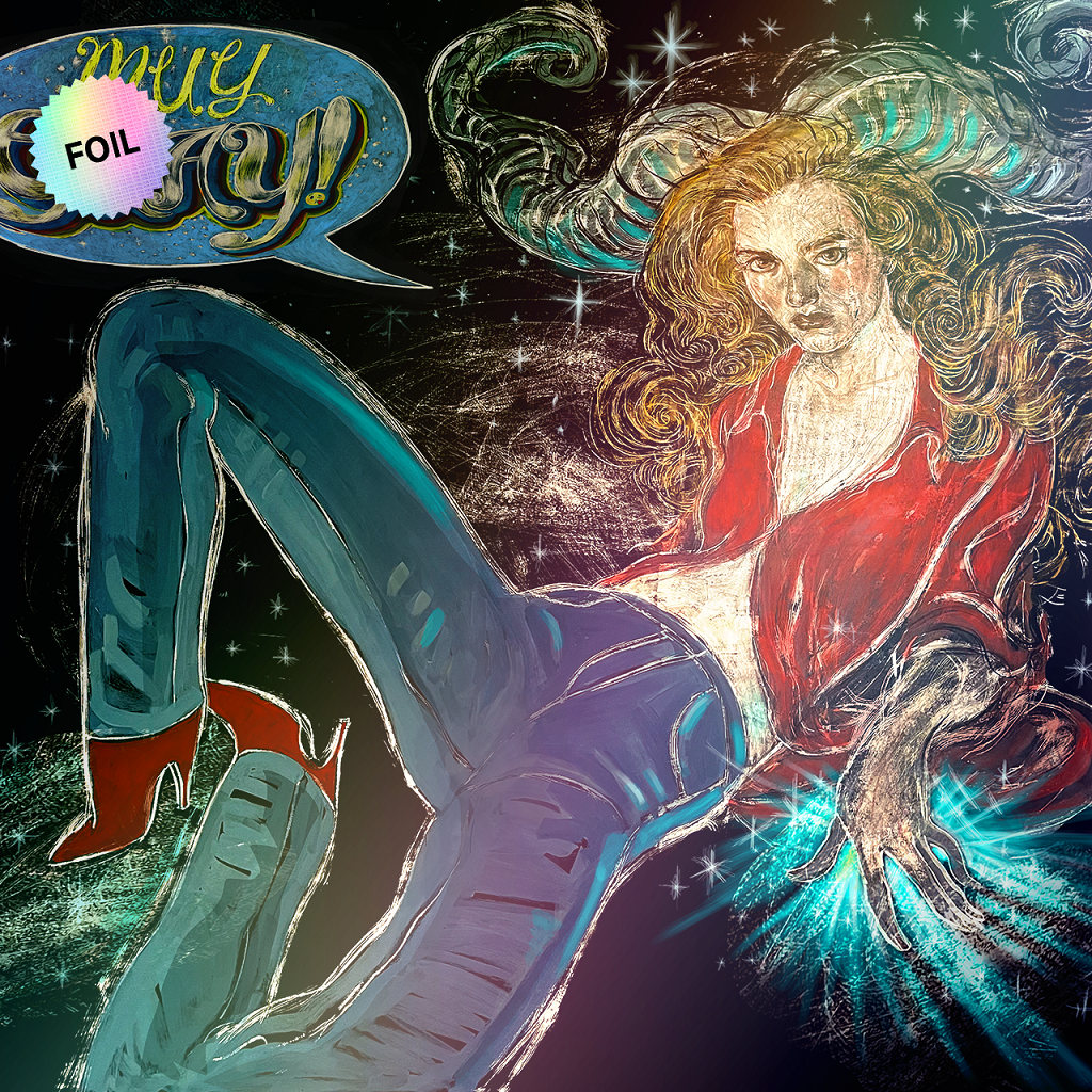 Artist Series: Rebecca Guay Foil Edition | Secret Lair