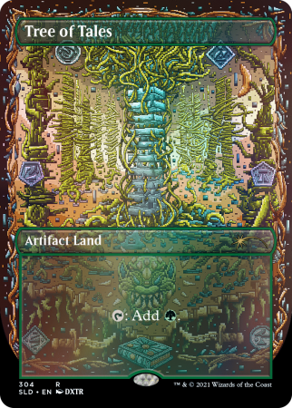 Mirrodinsanity Foil Edition | Secret Lair