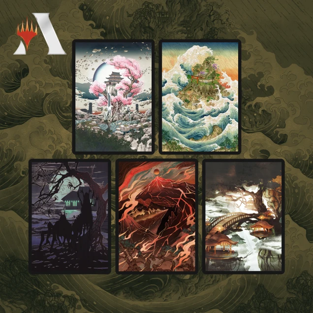 Pictures of the Floating World