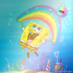 Secret Lair x SpongeBob SquarePants: Legends of Bikini Bottom Foil Edition