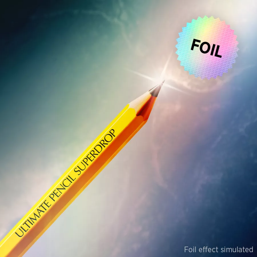 The Ultimate Pencil Foils Bundle
