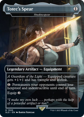 Goodie Bag Loaded with Non-Foils Bundle