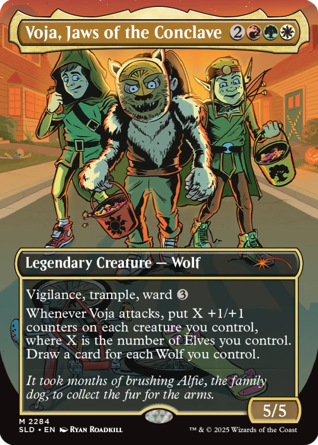mtg シークレットレイヤー　トリックorトリート Trick or Treat​ | Secret Lair