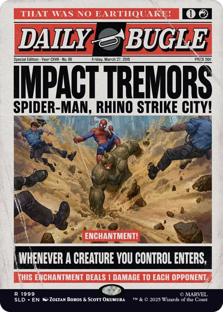 The Non-Foil Web-Slinger Bundle